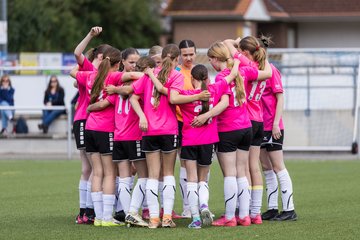 Bild 17 - wCJ Osterroenfelder TSV - VfL Pinneberg : Ergebnis: 0:15